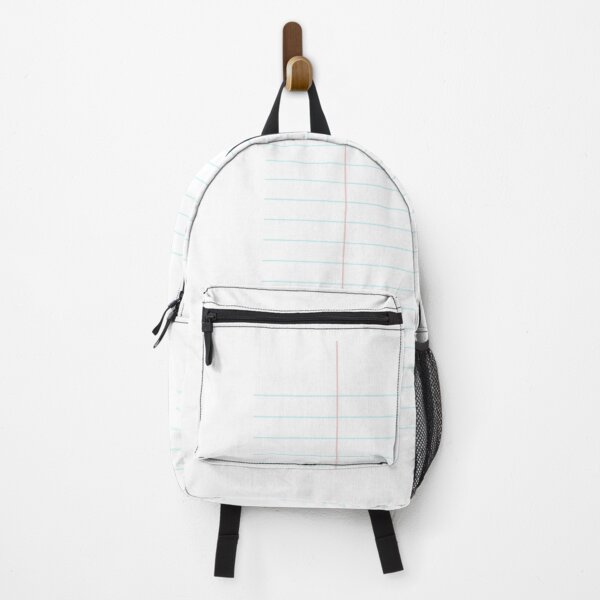 Item preview, notebook paper designed and sold by EverythingAshh.