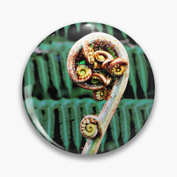 Item preview, Curly NZ Tree Fern  designed and sold by Ozjanette90.