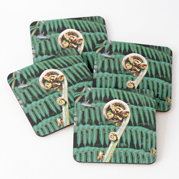 Item preview, Curly NZ Tree Fern  designed and sold by Ozjanette90.