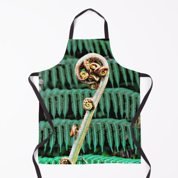 Item preview, Curly NZ Tree Fern  designed and sold by Ozjanette90.