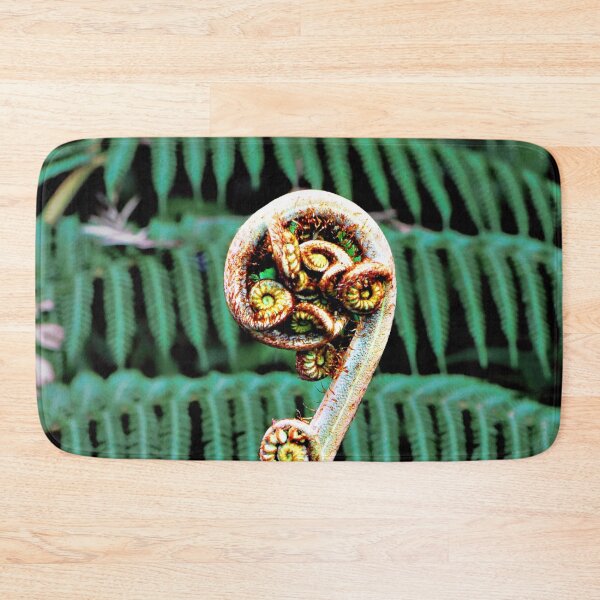 Item preview, Curly NZ Tree Fern  designed and sold by Ozjanette90.