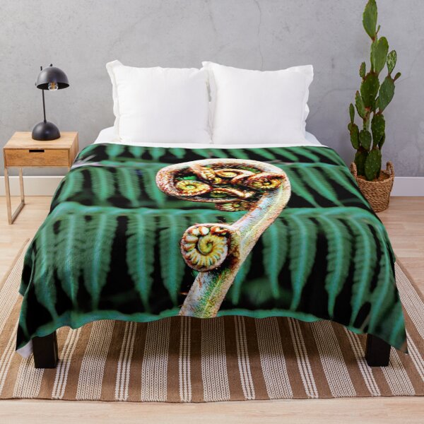Item preview, Curly NZ Tree Fern  designed and sold by Ozjanette90.