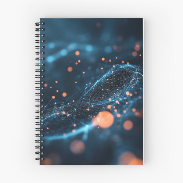 Item preview, DNA Network Abstract Aart designed and sold by Ev3rM0r3.