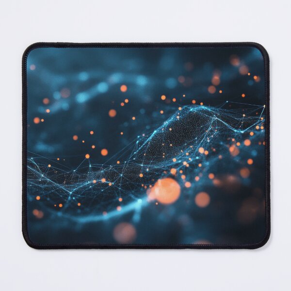 Item preview, DNA Network Abstract Aart designed and sold by Ev3rM0r3.