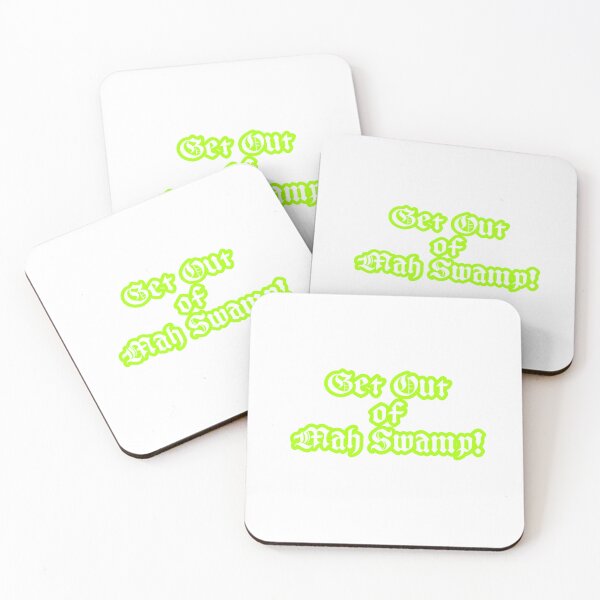 Item preview, Get Out of Mah Swamp! designed and sold by STocelot.