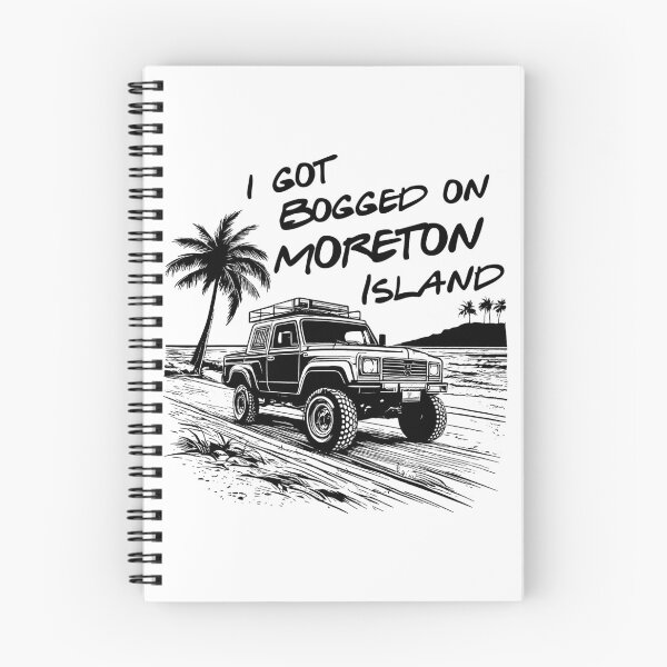 Item preview, I got bogged on Moreton Island. 4wd designed and sold by dylanmorgan.