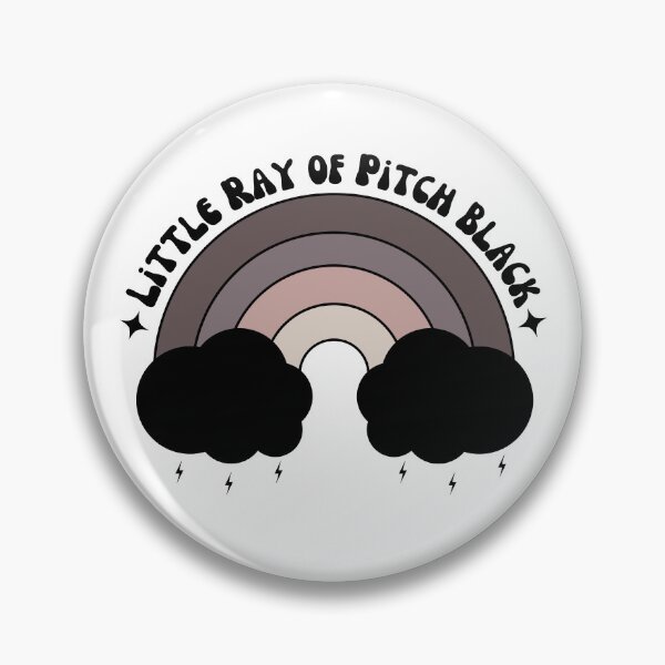Item preview, Little Ray of Pitch Black designed and sold by Alberto Dominguez.
