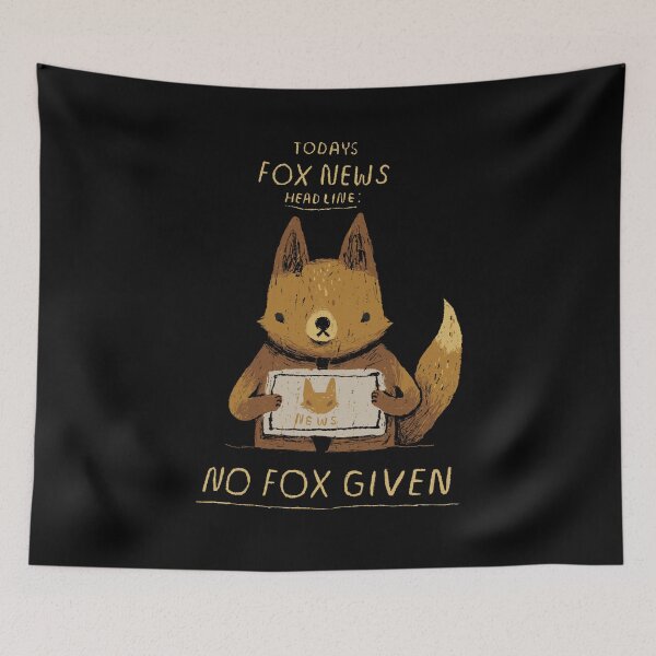 Item preview, no fox given designed and sold by louros.