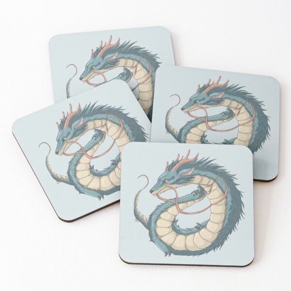 Item preview, Spiritual Sky Dragon – Mystical Japanese Art designed and sold by btwjulis.