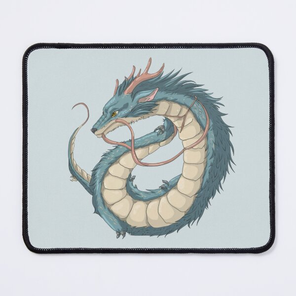 Item preview, Spiritual Sky Dragon – Mystical Japanese Art designed and sold by btwjulis.