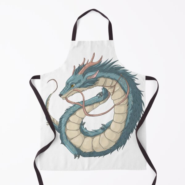 Item preview, Spiritual Sky Dragon – Mystical Japanese Art designed and sold by btwjulis.