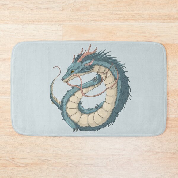 Item preview, Spiritual Sky Dragon – Mystical Japanese Art designed and sold by btwjulis.