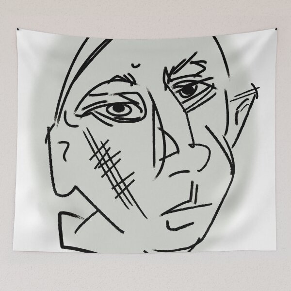 Item preview, Scratchface designed and sold by Gopherstown, OR.