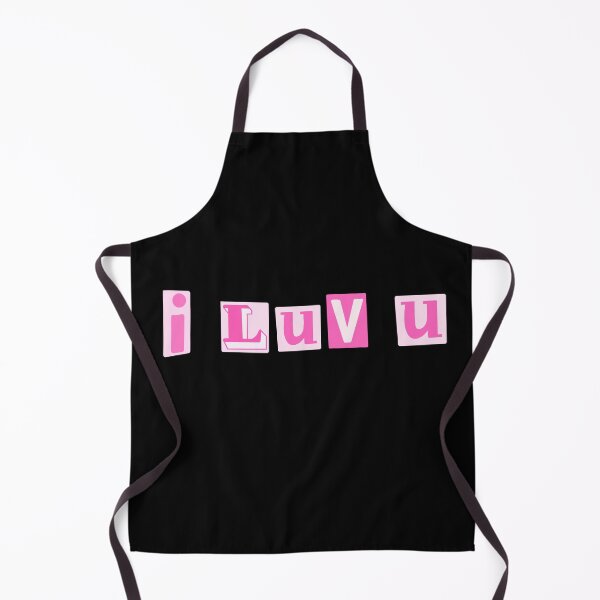 Item preview, I luv u quote designed and sold by marixdigital.
