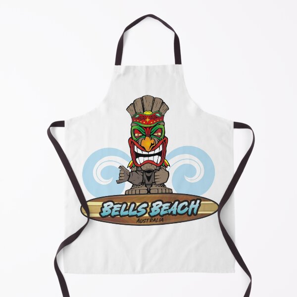 Item preview, Bells Beach Australia Surf Tiki Shaka designed and sold by studioss76.