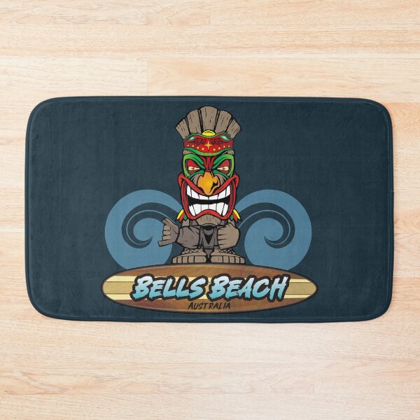 Item preview, Bells Beach Australia Surf Tiki Shaka designed and sold by studioss76.