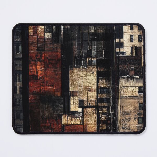 Item preview, Abstract Business City Graphic designed and sold by Ev3rM0r3.