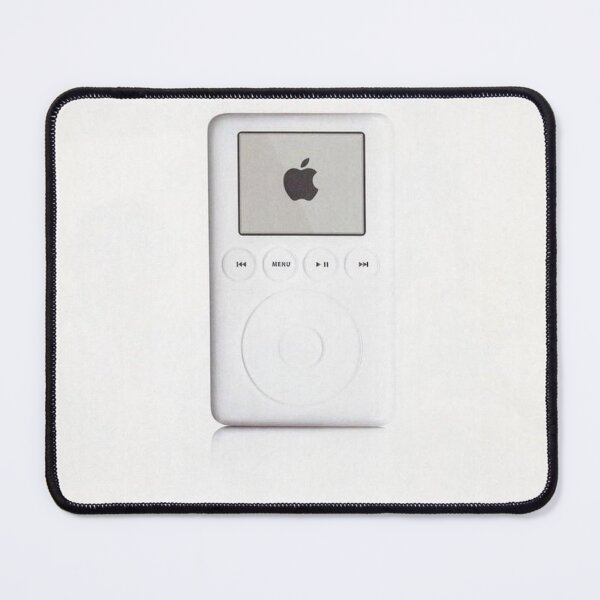 Item preview, iPod Print ad designed and sold by NimbusSky.