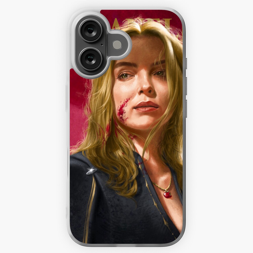 Item preview, iPhone Soft Case designed and sold by WolfgangLeBlanc.