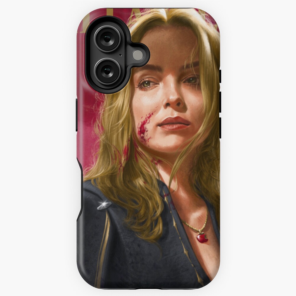 Item preview, iPhone Tough Case designed and sold by WolfgangLeBlanc.