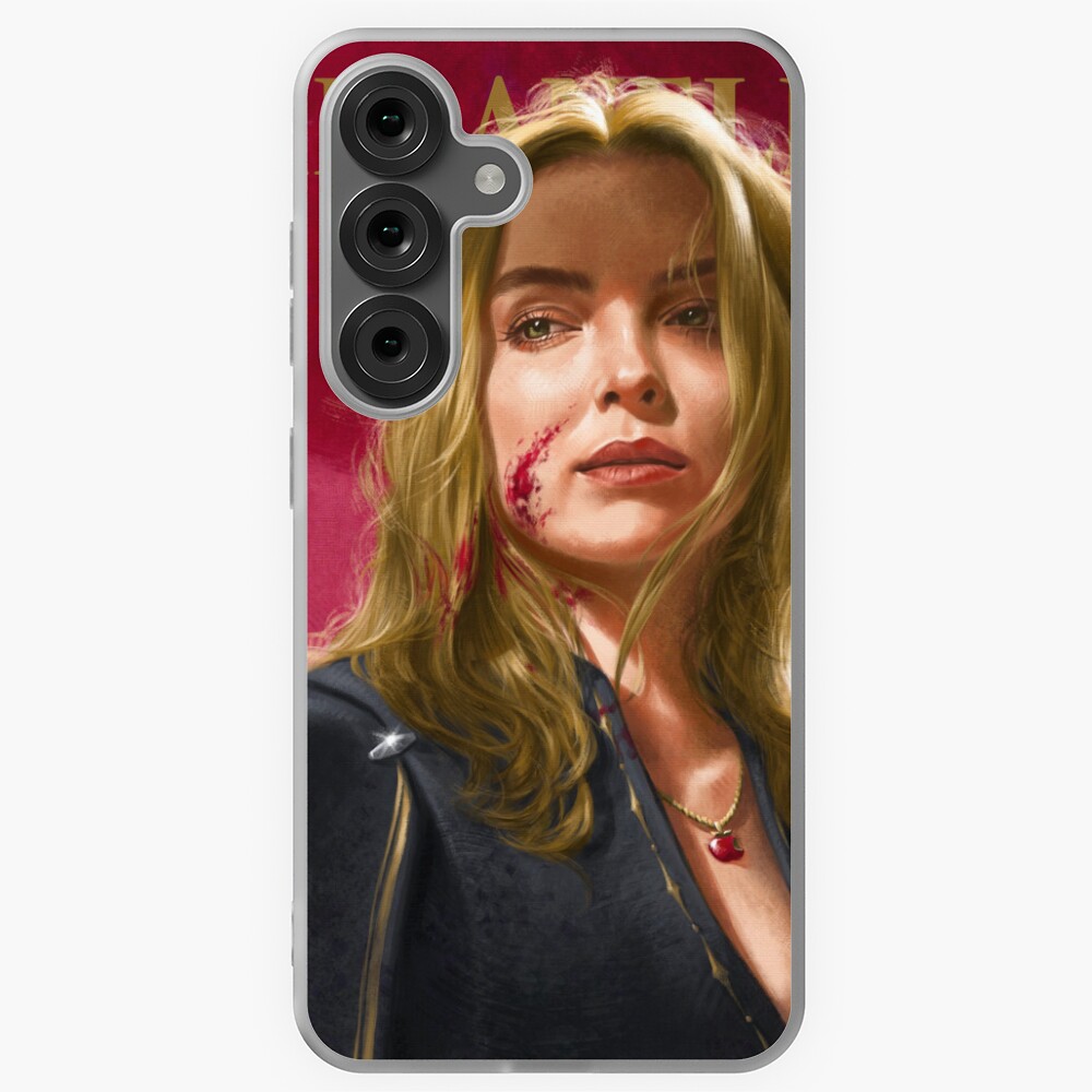 Item preview, Samsung Galaxy Soft Case designed and sold by WolfgangLeBlanc.
