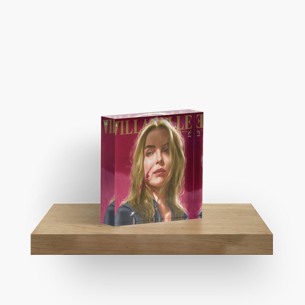 Item preview, Acrylic Block designed and sold by WolfgangLeBlanc.