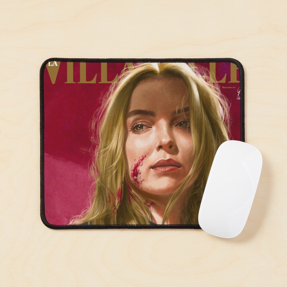Item preview, Mouse Pad designed and sold by WolfgangLeBlanc.