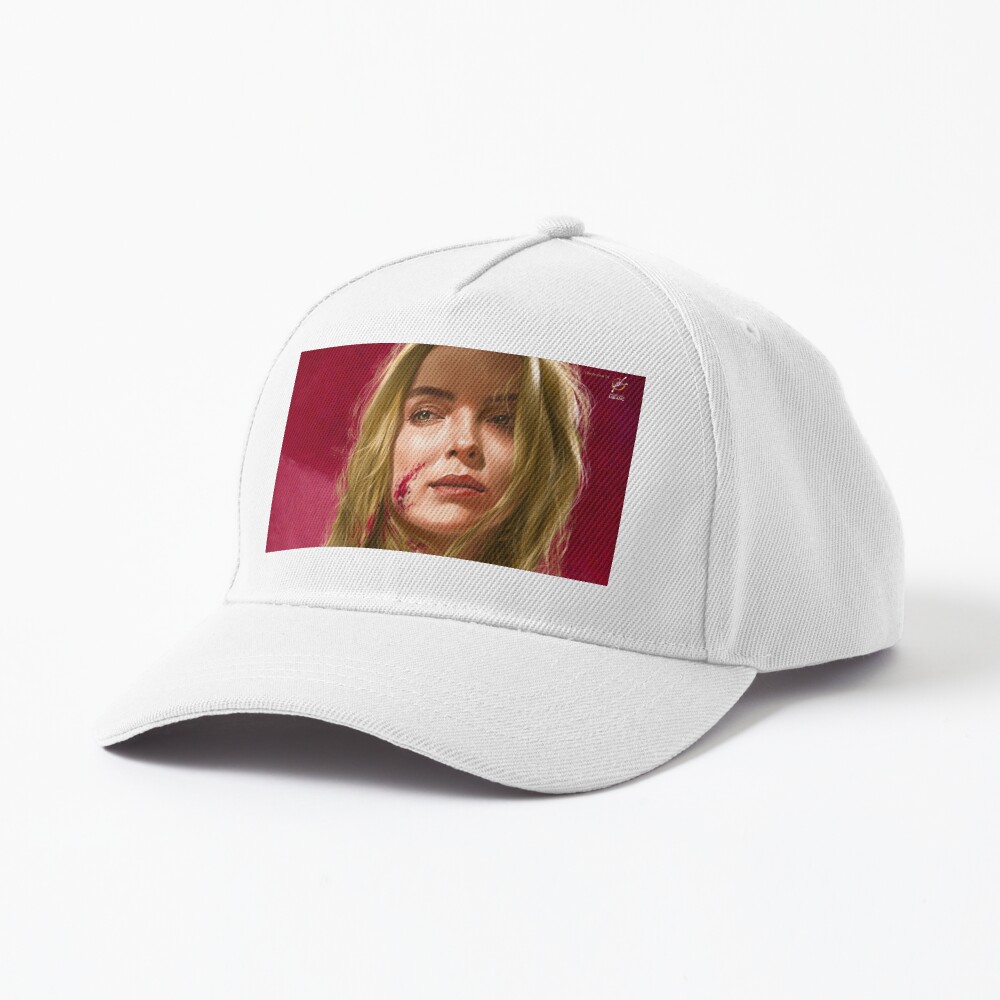 Item preview, Baseball Cap designed and sold by WolfgangLeBlanc.