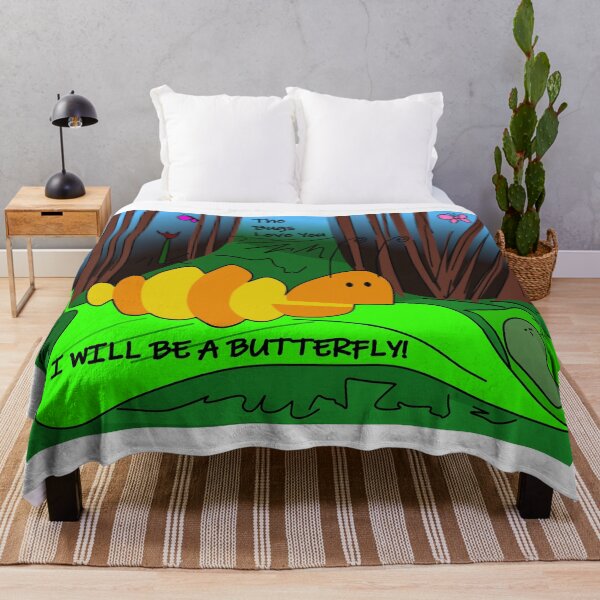Item preview, Caterpillar dreams designed and sold by grosa05.