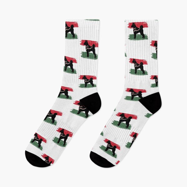 Item preview, Hungarian Pumi designed and sold by Mop Dog Designs.