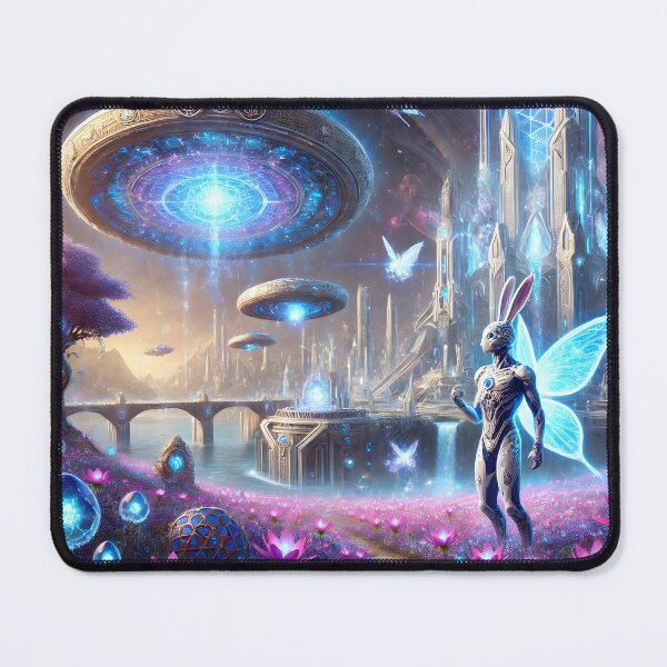 Item preview, Futuristic Main Hall of a city of the Planet Osirizyah 001L7P9936TH2 designed and sold by OsirizyahDesign.
