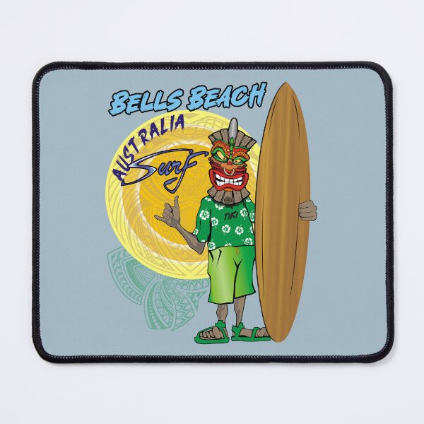 Item preview, Bells Beach Australia Tiki Surf vintage designed and sold by studioss76.