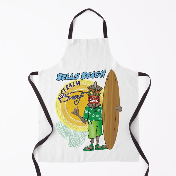 Item preview, Bells Beach Australia Tiki Surf vintage designed and sold by studioss76.