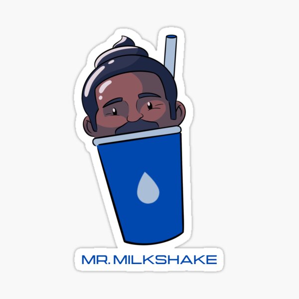 Artikel-Vorschau von Herr Milchshake, designt und verkauft von BurunaMD.