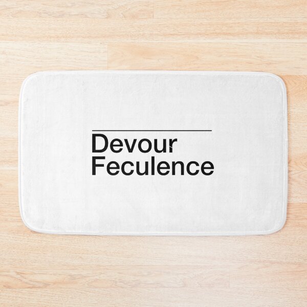 Item preview, Devour Feculence designed and sold by BurunaMD.