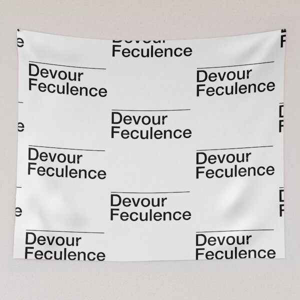Item preview, Devour Feculence designed and sold by BurunaMD.