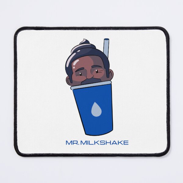 Item preview, Mr. Milkshake designed and sold by BurunaMD.