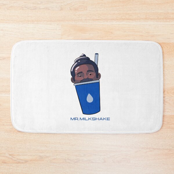 Item preview, Mr. Milkshake designed and sold by BurunaMD.