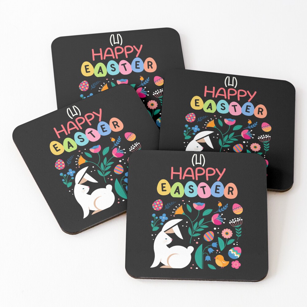 Item preview, Coasters (Set of 4) designed and sold by DesignCzar.