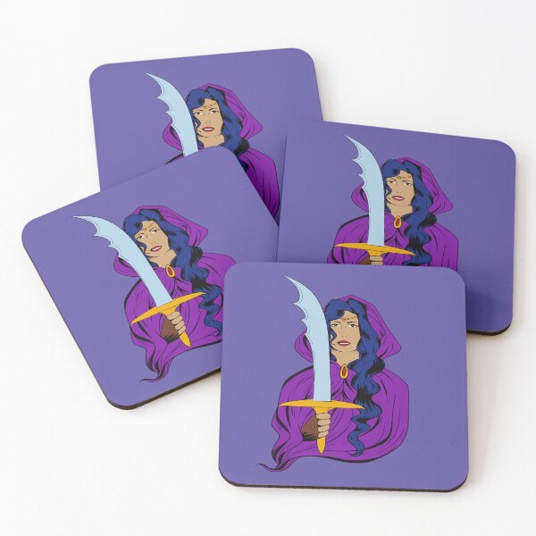 Item preview, The Comic Swordswoman designed and sold by AvalonUnmuzzled.
