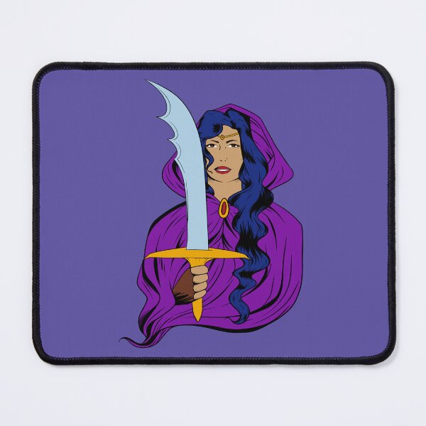 Item preview, The Comic Swordswoman designed and sold by AvalonUnmuzzled.