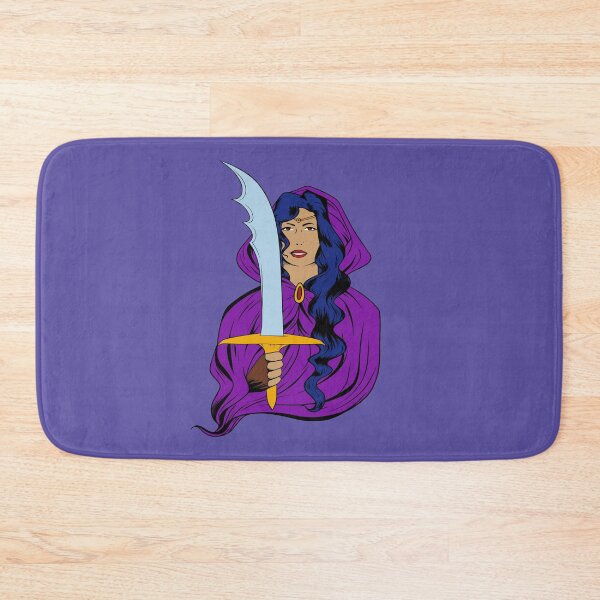 Item preview, The Comic Swordswoman designed and sold by AvalonUnmuzzled.