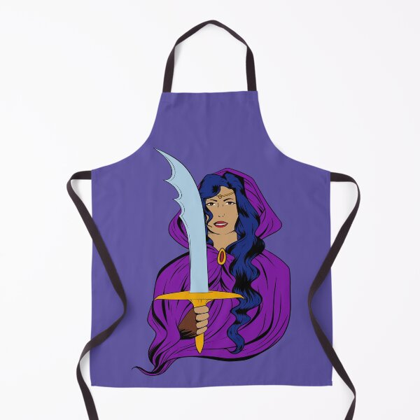 Item preview, The Comic Swordswoman designed and sold by AvalonUnmuzzled.