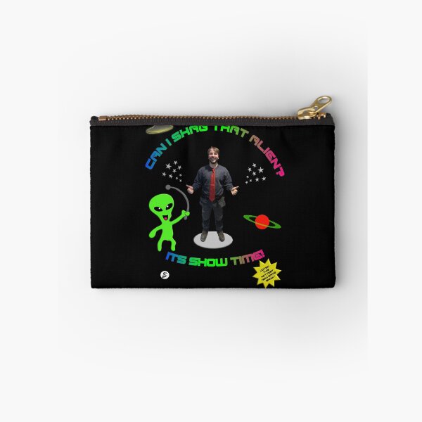 Item preview, Can I Shag That Alien? designed and sold by yourchallenge.
