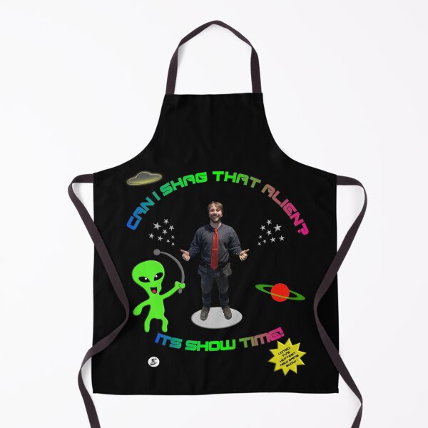 Item preview, Can I Shag That Alien? designed and sold by yourchallenge.
