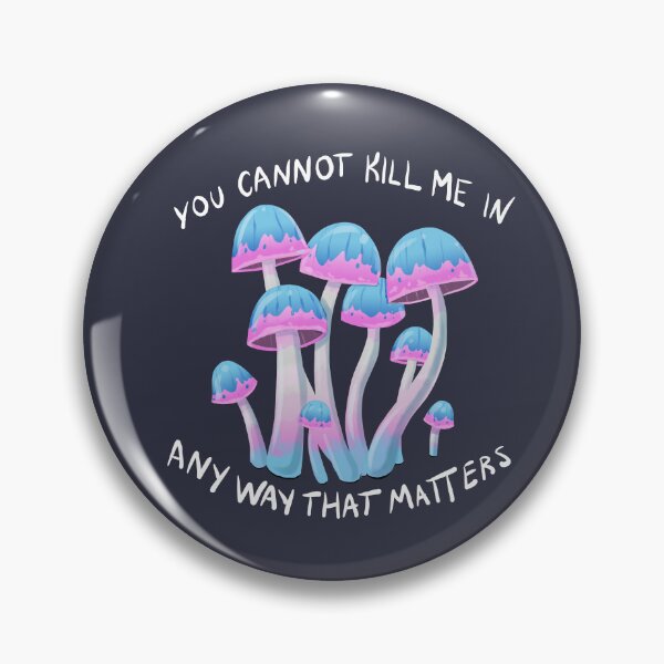 Item preview, Trans Fungal Hope designed and sold by khalico.
