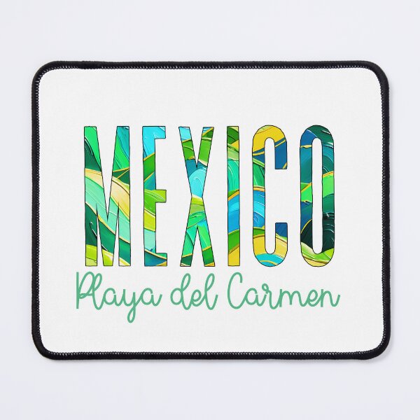 Item preview, Playa del Carmen Mexico (Tropic) designed and sold by Whackadoodletee.
