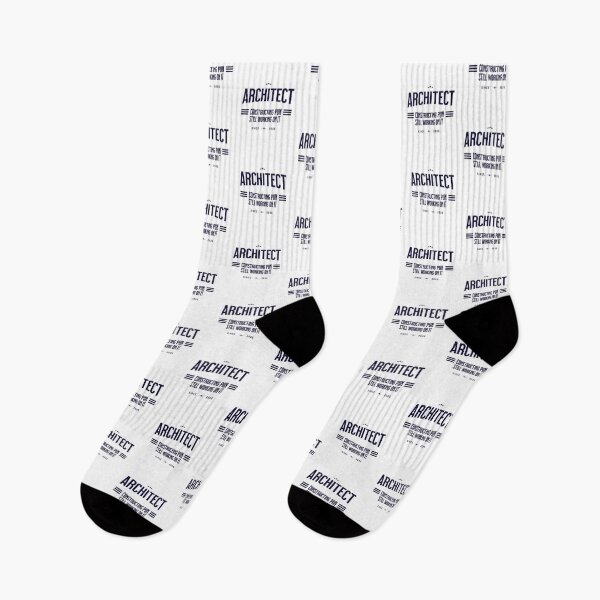 Item preview, Architect: Constructing a Pun… Still Working on It designed and sold by Syrupulse.