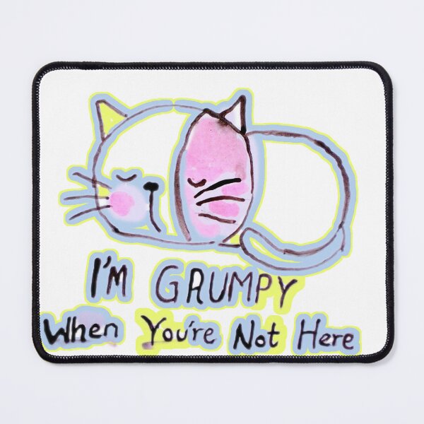 Item preview, Grumpy Cat illustration design  designed and sold by happiartworks .