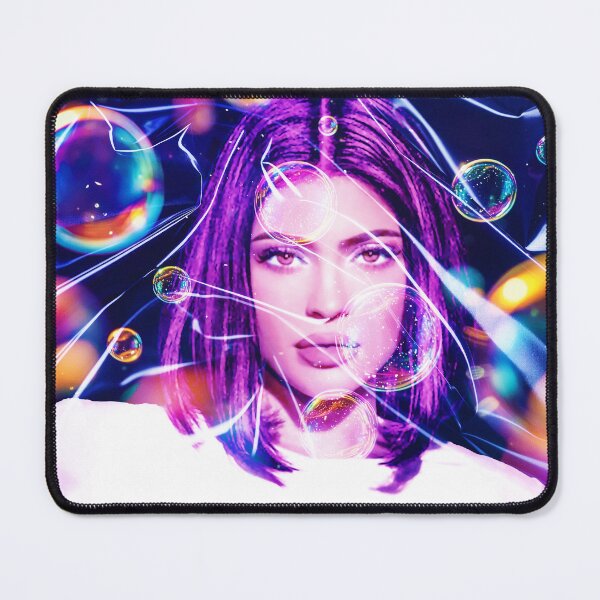 Item preview, Kaylee Kerdershian bubble plastic pop art designed and sold by popartdemo.